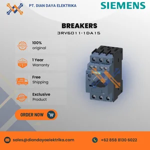 3RV6011-1DA15 - SIEMENS - Breakers