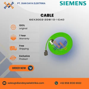 6EX3002-2DB10-1CA0 - SIEMENS - Cables