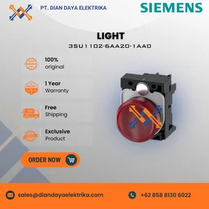 3SU1102-6AA20-1AA0 - SIEMENS - Pilot Light