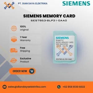 6ES7953-8LP31-0AA0 - SIEMENS - Memory Card