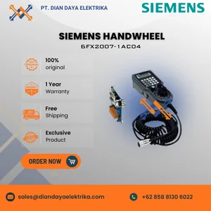 6FX2007-1AC04 - SIEMENS - Handwheel