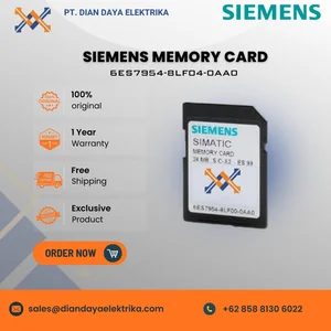6ES7954-8LF04-0AA0 - SIEMENS - Memory Card