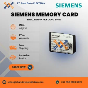 6SL3054-7EF00-2BA0 - SIEMENS - Memory Card