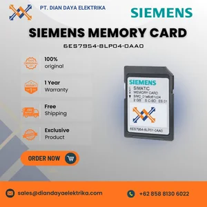 6ES7954-8LP04-0AA0 - SIEMENS - Memory Card