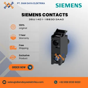 3SU1401-1BB30-3AA0 - SIEMENS - Contacts  