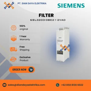 6SL3203-0BE21-2VA0 - SIEMENS - Filter
