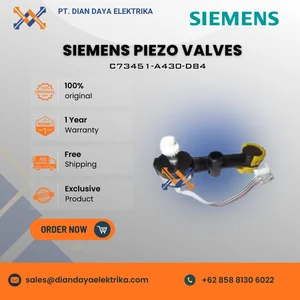 C73451-A430-D84 - SIEMENS - Piezo Valves