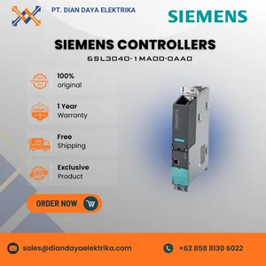 6SL3040-1MA00-0AA0 - SIEMENS - Controllers