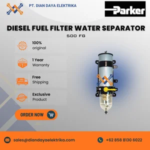 500 FG - Parker - DIESEL FUEL FILTER WATER SEPARATOR