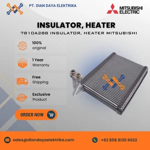 7810A288 INSULATOR HEATER MITSUBISHI - MITSUBISHI - INSULATOR HEATER