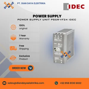 Power Supply Unit PS5R-VF24 IDEC - IDEC - POWER SUPPLY