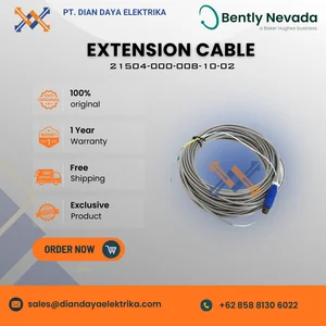 21504-000-008-10-02 - Bently Nevada - Extension Cable