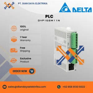 DVP16SM11N - DELTA - PLC