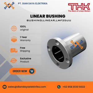 THK - Linear Bushing - LMF25UU