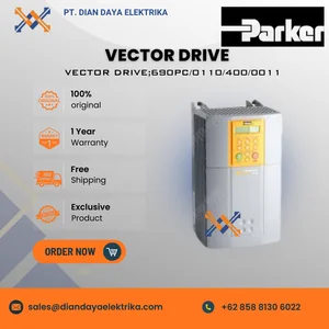 PARKER - VECTOR DRIVE - 690PC/0110/400/0011