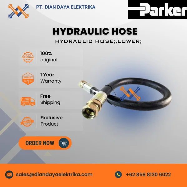 PARKER - HYDRAULIC HOSE - LOWER