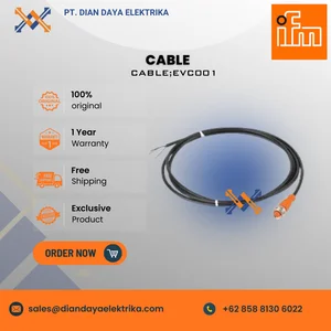 IFM - CABLE - EVC001
