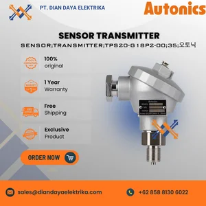 AUTONICS - SENSOR TRANSMITTER - TPS20-G18P2-00;35