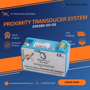 bently nevada - Proximity Transducer System - 330180-X0-05