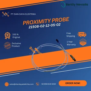 21508     -02-12-05-02 -  Proximity Probe - bently nevada