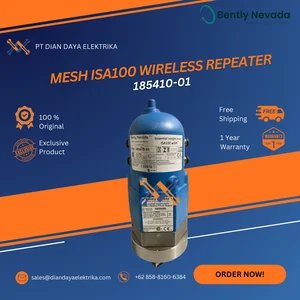 185410       -01 - mesh ISA100 Wireless Repeater - bently nevada