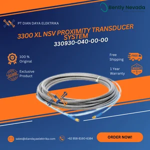 3300 XL NSv Proximity Transducer System - 330930        -040-00-00 - bnetly nevada