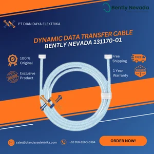 Dynamic Data Transfer Cable - Bently Nevada - 131170      -01