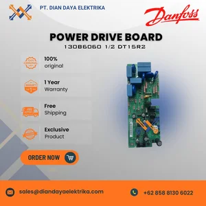 Danfoss - 130B6060 - Power Drive Board