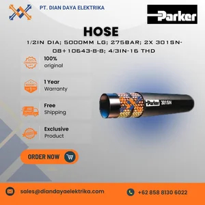 Parker - 301SN-08 10643-8-8 - Hose