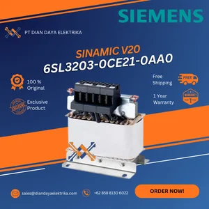 SIEMENS - 6SL3203-0CE21-0AA0 - SINAMIC V20 Line Reactor