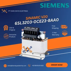 SIEMENS - 6SL3203-0CE23-8AA0 - SINAMIC V20 Line Filter