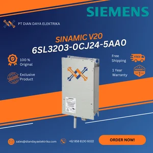 SIEMENS - 6SL3203-0CJ24-5AA0 - SINAMIC V20 Line Reactor