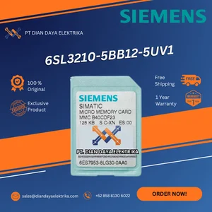 SIEMENS - 6ES7953-8LG31-0AA0 - Micro Memory Card