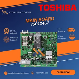 TOSHIBA - 75012467 - Main Board