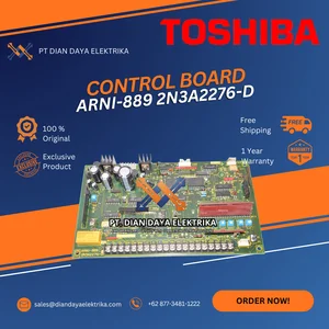 TOSHIBA - ARNI-889 2N3A2276-D - Control Board