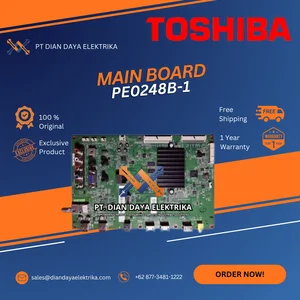 TOSHIBA - PE0248B-1 - Main Board