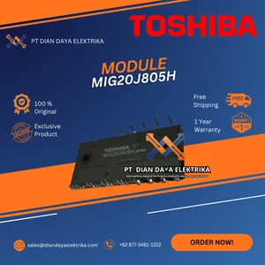TOSHIBA - MIG20J805H - Module IGBT