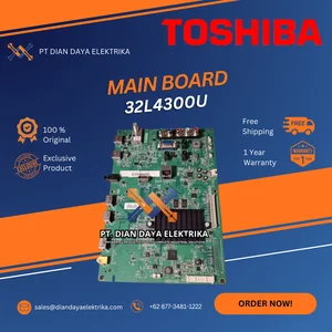 TOSHIBA - 32L4300U - Main Board