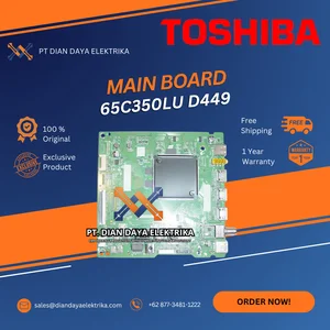 TOSHIBA - 65C350LU D449 - Main Board