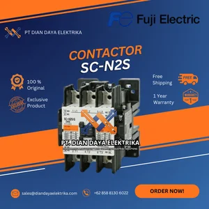 Fuji Electric - SC-N2S - Contactor