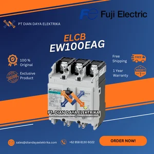 Fuji Electric - EW100EAG - ELCB
