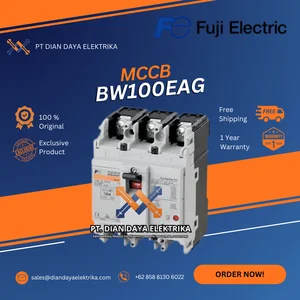 Fuji Electric - BW100EAG - MCCB