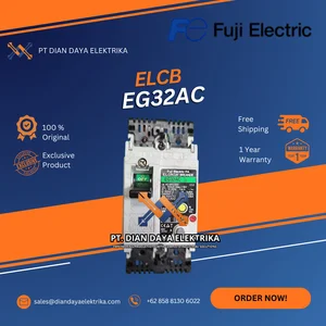 Fuji Electric - EG32AC - ELCB
