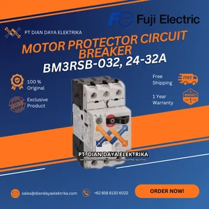 Fuji Electric - BM3RSB-032 24-32A - Motor Protector Circuit Breaker