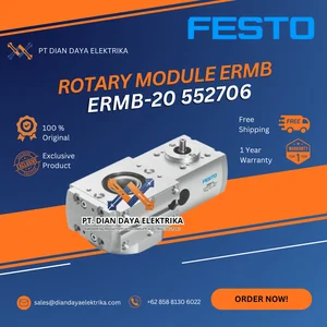 Festo - ERMB-20 552706 - Rotary Module Ermb