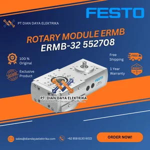 Festo - ERMB-32 552708 - Rotary Module Ermb