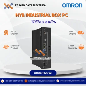 Omron - NYB13-315P6 - NYB Industrial Box PC