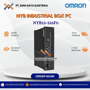 Omron - NYB13-316F0 - NYB Industrial Box PC
