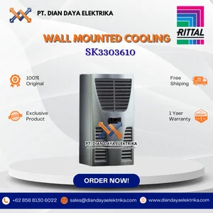 RITTAL - Wall Mounted Cooling - SK3303610