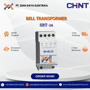 CHINT BELL TRANSFORMER - SBT-16